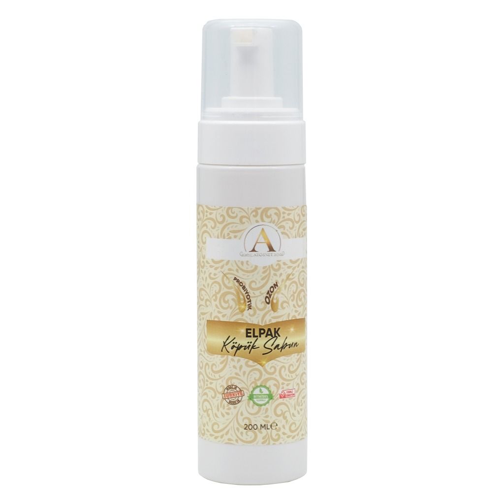 KÖPÜK YAPICI   ELPAK 200 ML APARAT