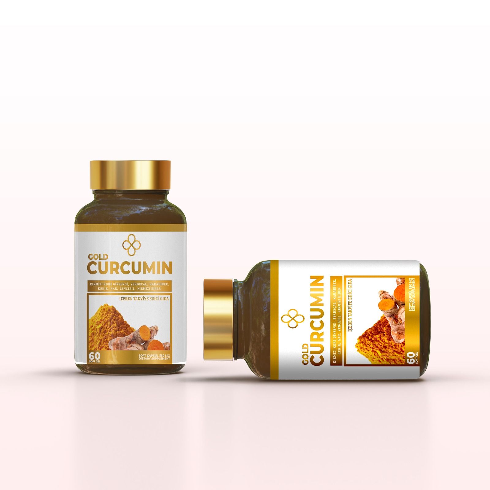 CURCUMİN (60 TABLET)