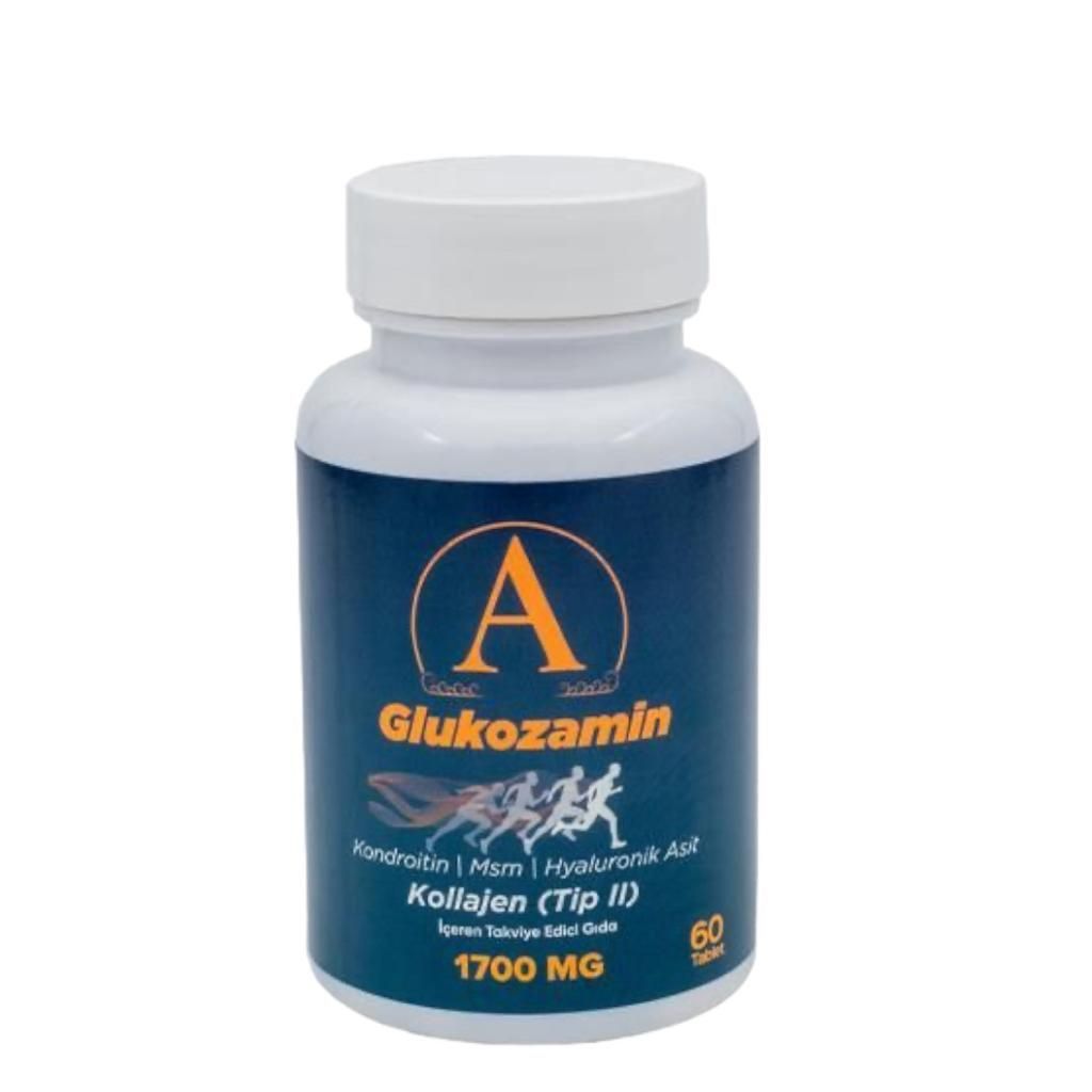 GLUKOZAMİN 60 TABLET