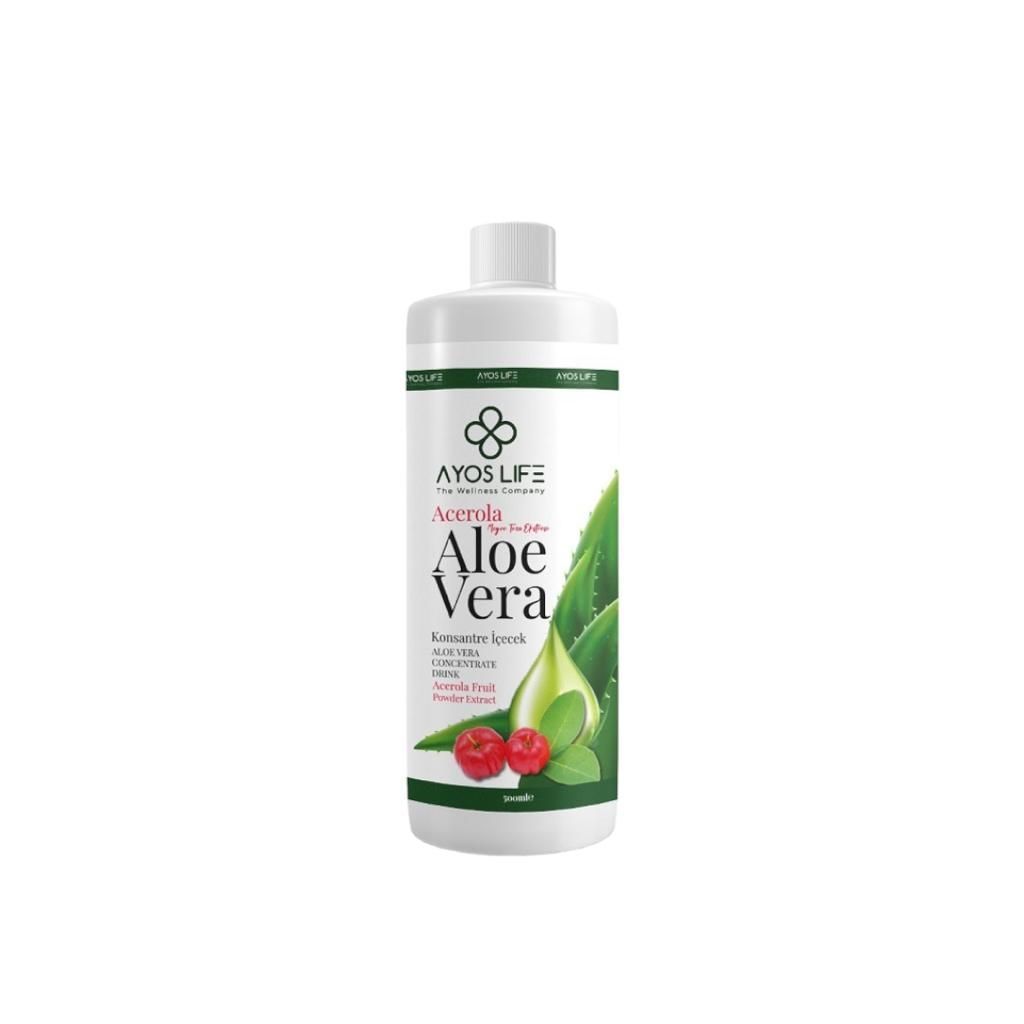 ALOEVERA & ACEROLA İÇECEK