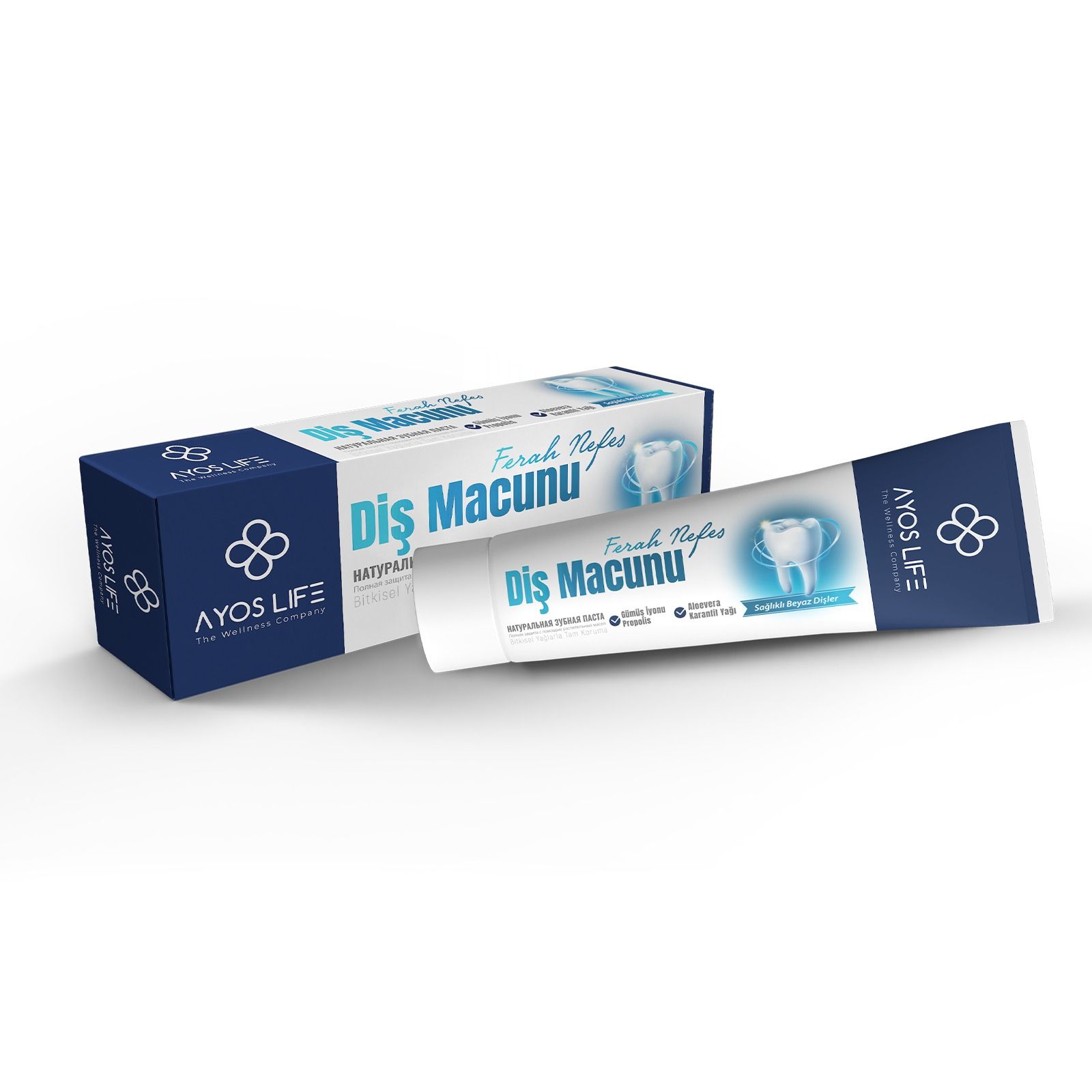 DİŞ MACUNU