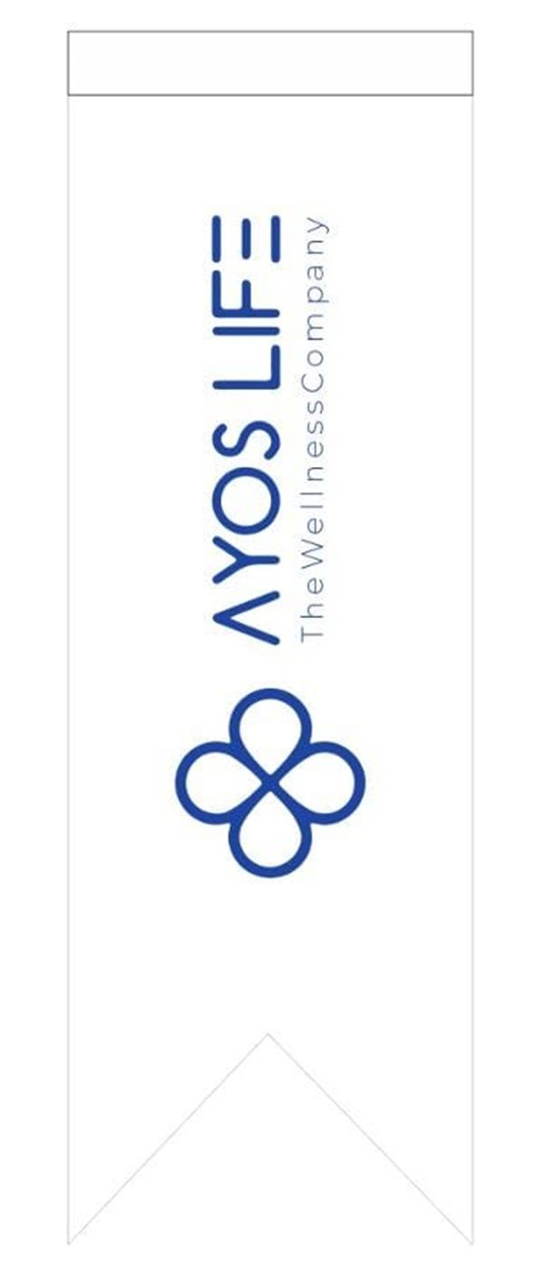 Ayoslife Kırlangıç (Beyaz)