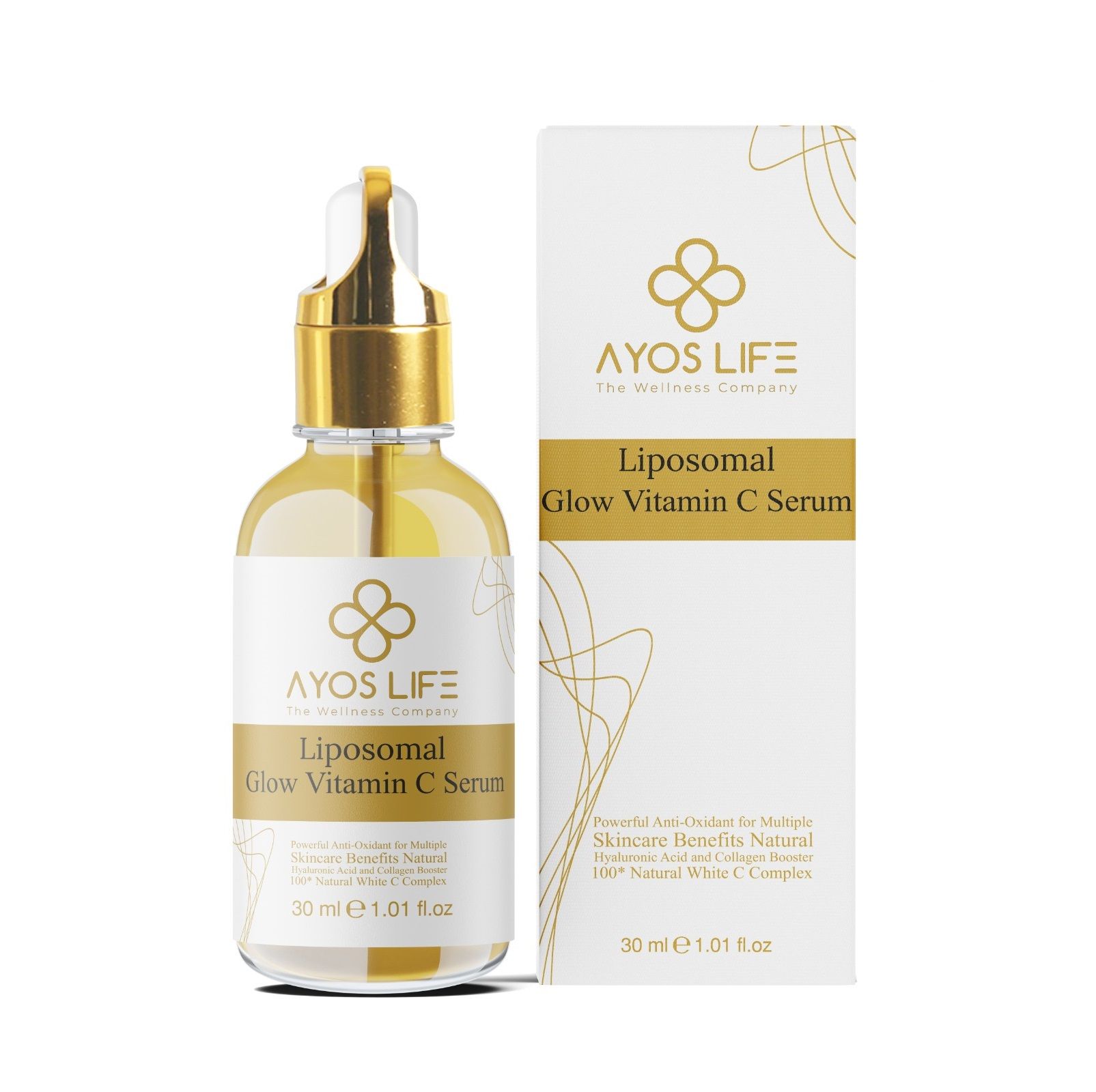 GLOW VITAMIN C SERUM